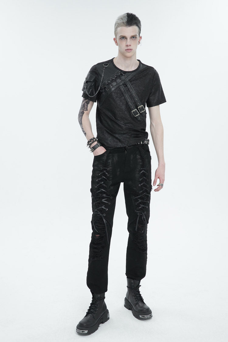 Beautifully Crafted T-Shirt in a Classic Style