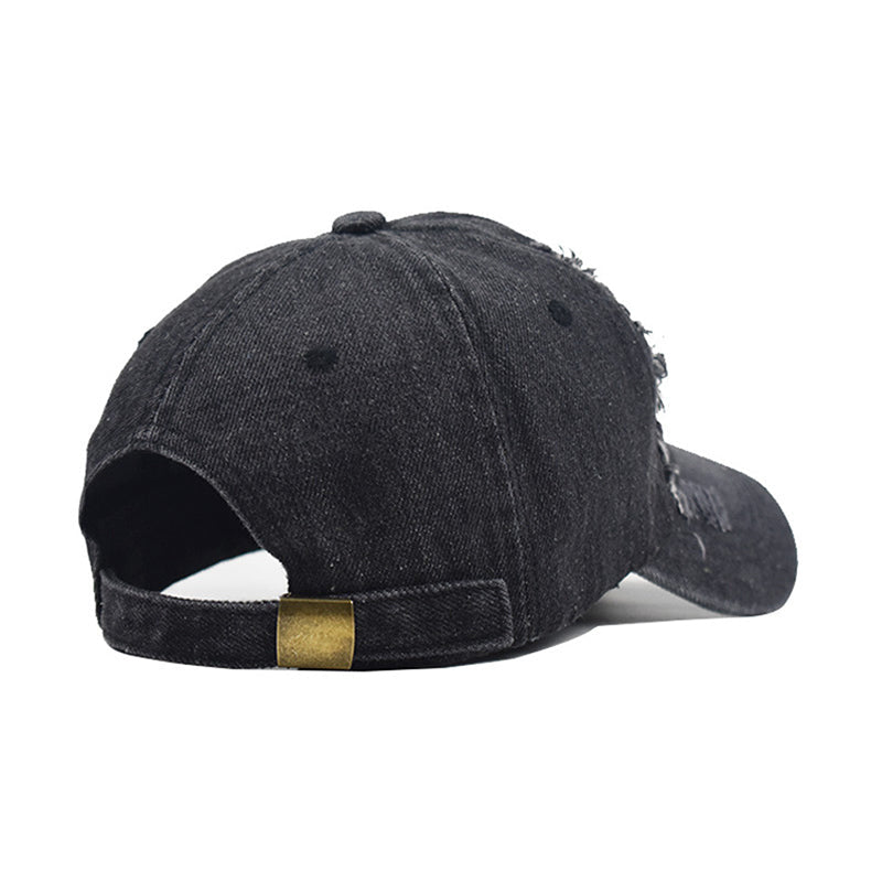Worn Cap