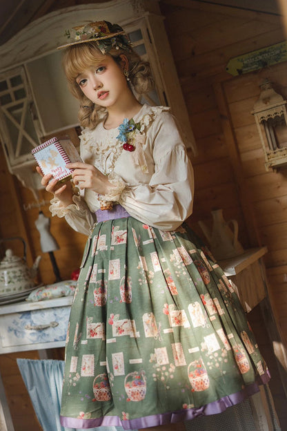Elegantly Styled Garment for Everyday Wear