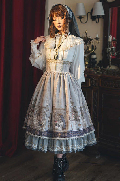 Elegantly Styled Garment for Everyday Wear