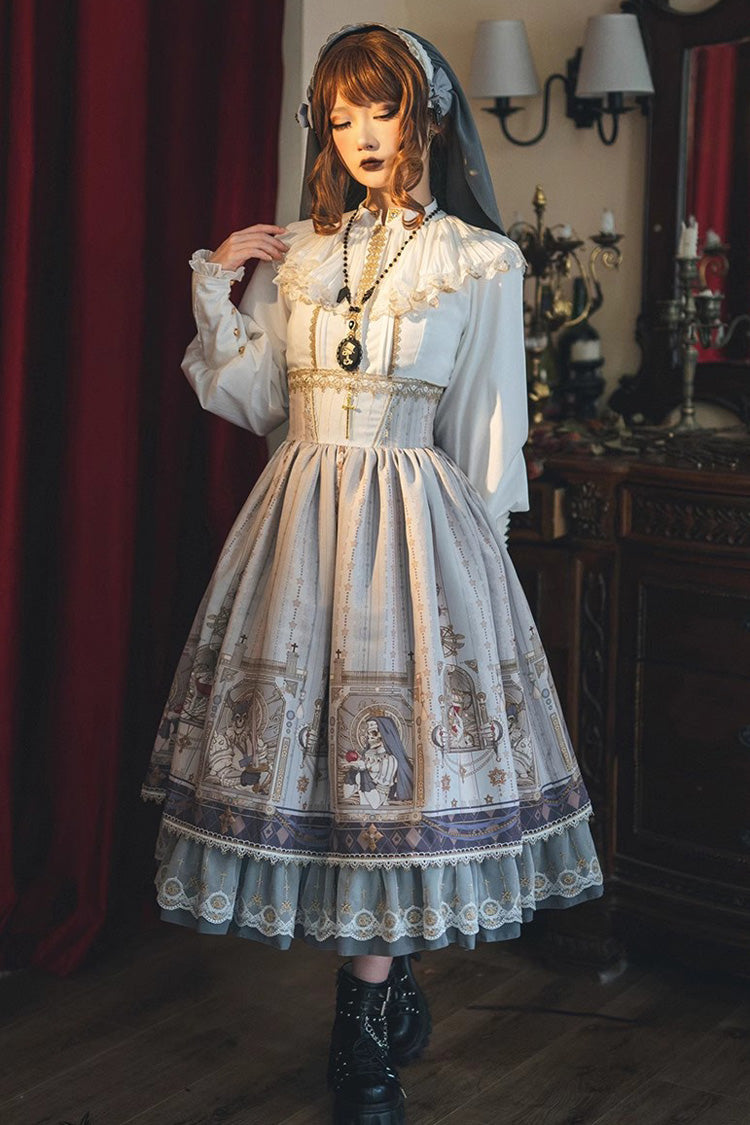 Elegantly Styled Garment for Everyday Wear