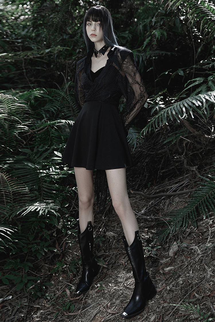 Classic Designed Dress in a Timeless Cut