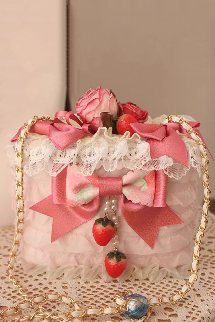 Beautifully Crafted Bag in a Classic Style