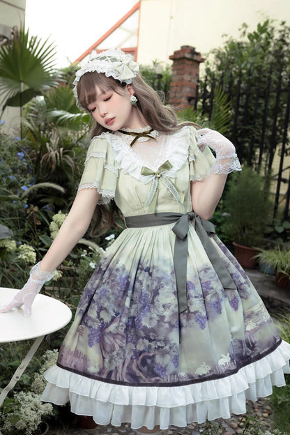 Thoughtfully Designed Dress in a Timeless Style
