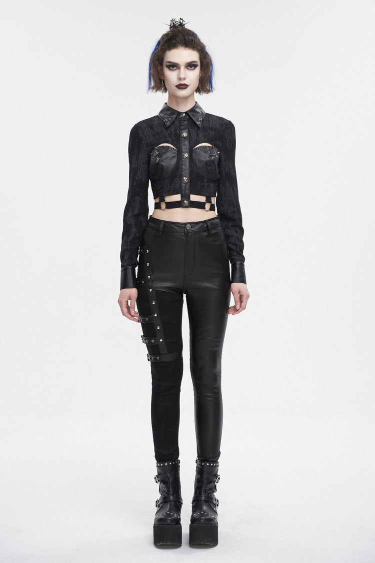 Subtly Elegant Shirt with a Refined Vintage Look
