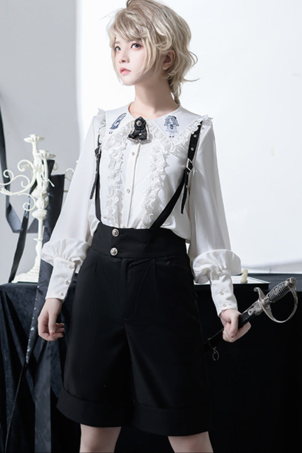 [pre-order] Lolita Boyish Prince Set