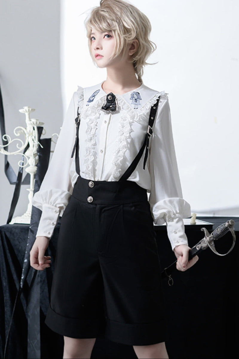 [pre-order] Lolita Boyish Prince Set