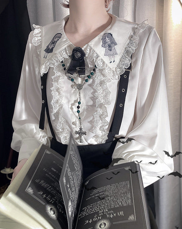 [pre-order] Lolita Boyish Prince Set