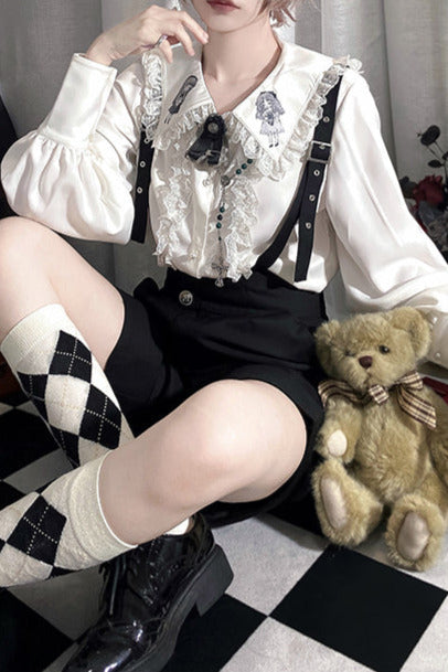 [pre-order] Lolita Boyish Prince Set