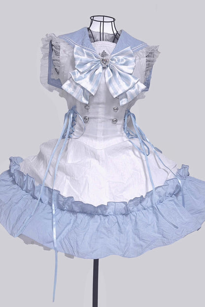 Beautifully Crafted Dress in a Classic Style