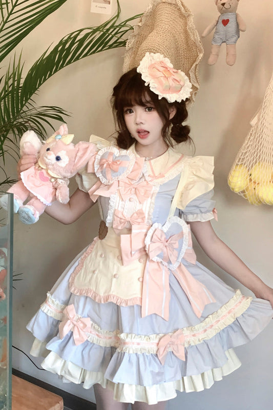 Vintage Style Dress with a Modern Fit