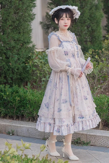 Vintage Style Dress with a Modern Fit