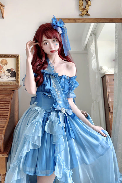 Thoughtfully Designed Dress in a Timeless Style