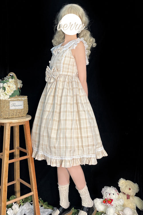 Classic Designed Dress in a Timeless Cut