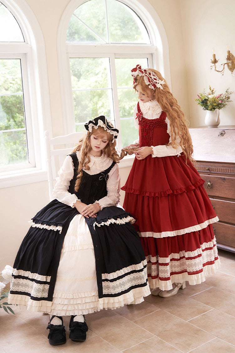 Vintage Style Dress with a Modern Fit