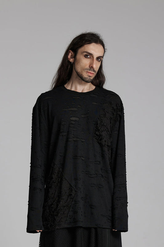 Vintage Inspired T-Shirt with a Contemporary Edge