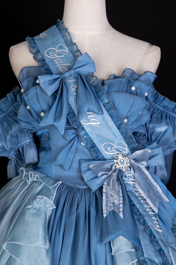 Thoughtfully Designed Dress in a Timeless Style