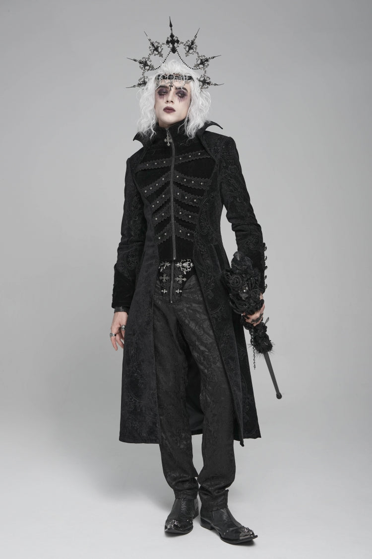 Classic Designed Coat in a Timeless Cut