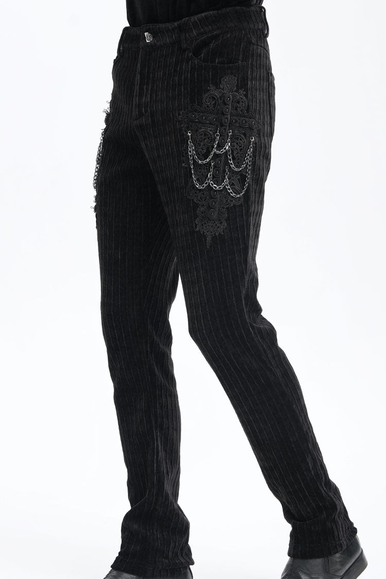 Vintage Inspired Pants with a Contemporary Edge