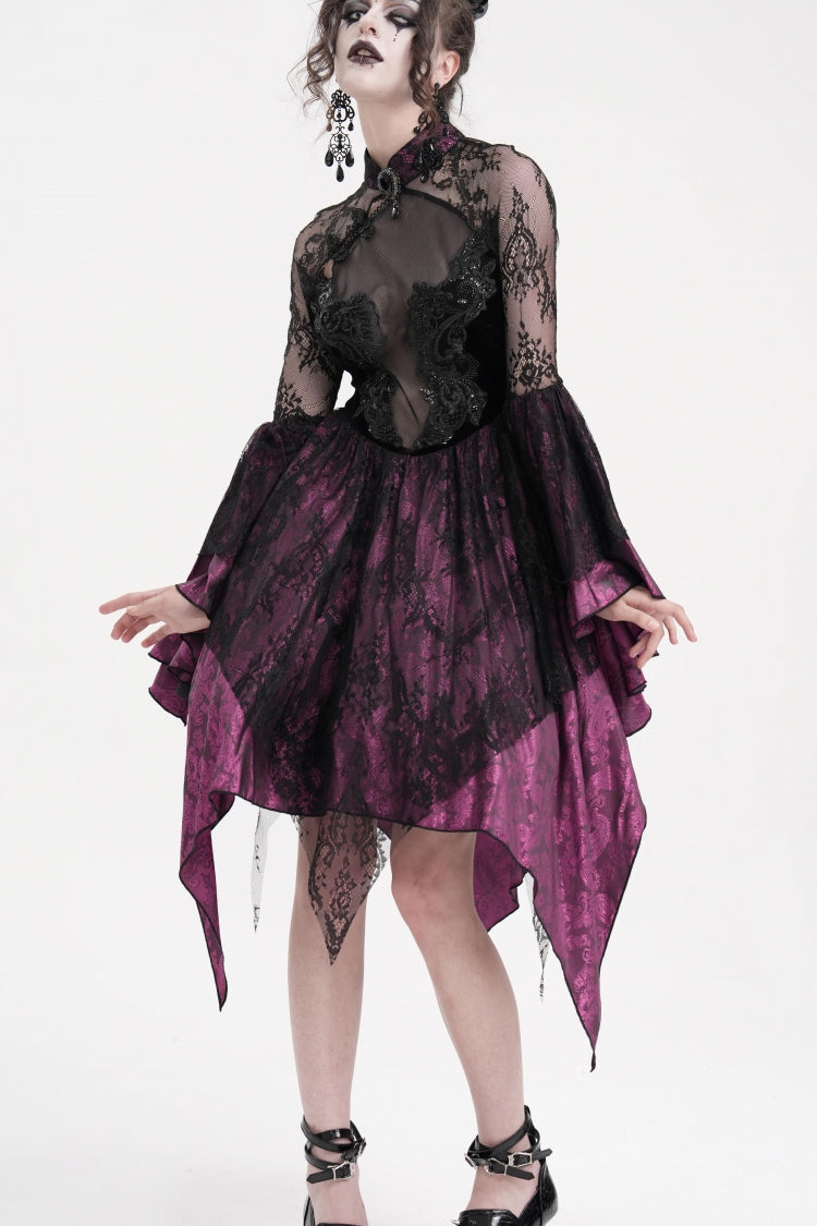 Finely Styled Dress with a Classic Vintage Look