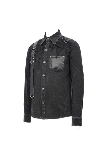 Thoughtfully Designed Shirt in a Timeless Style
