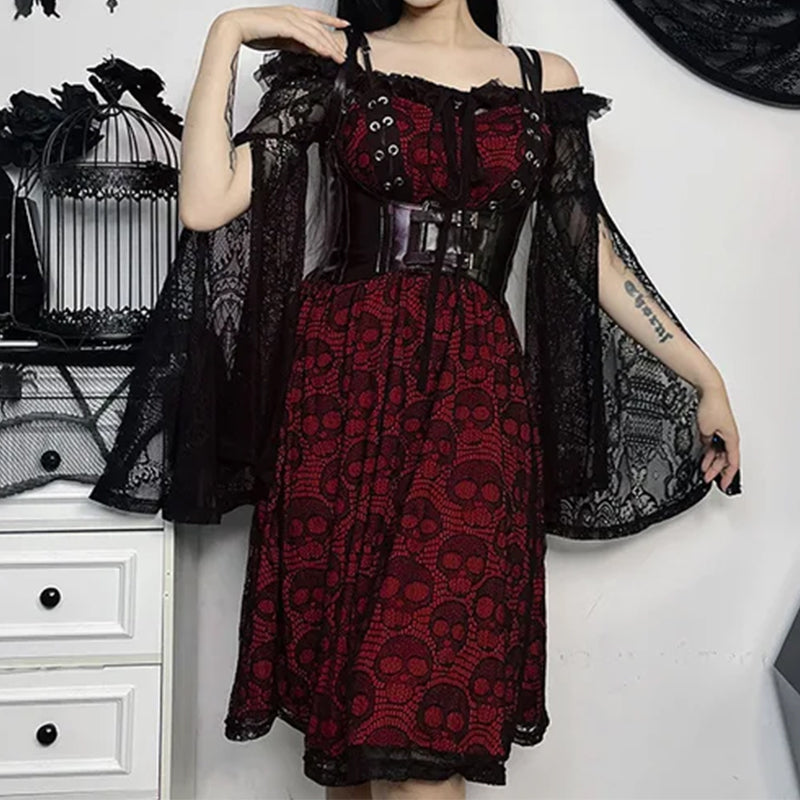 Skull Dress