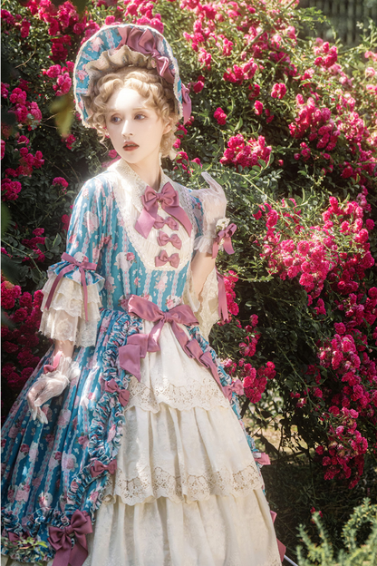 Princess Sleeves Lolita Dress