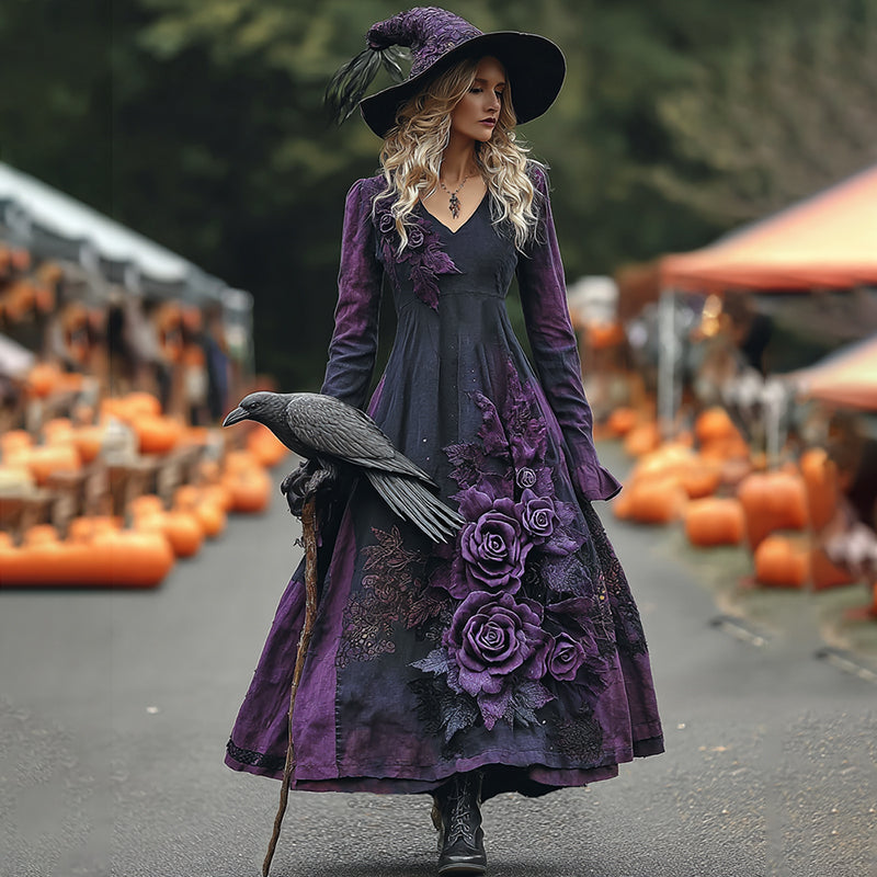 Vintage Style Dress with a Modern Fit