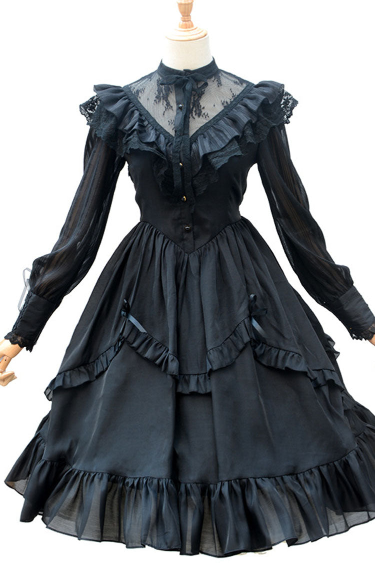 Vintage Style Dress with a Modern Fit