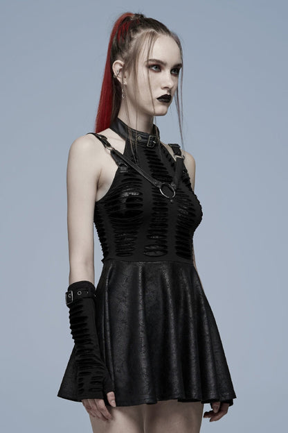 Subtly Elegant Dress with a Refined Vintage Look