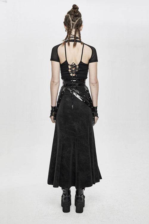 Subtly Elegant Garment with a Refined Vintage Look