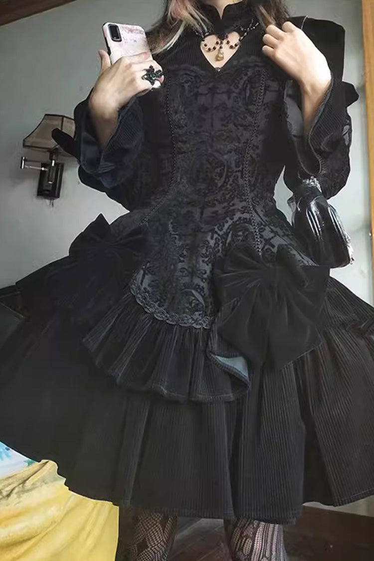 Thoughtfully Designed Dress in a Timeless Style