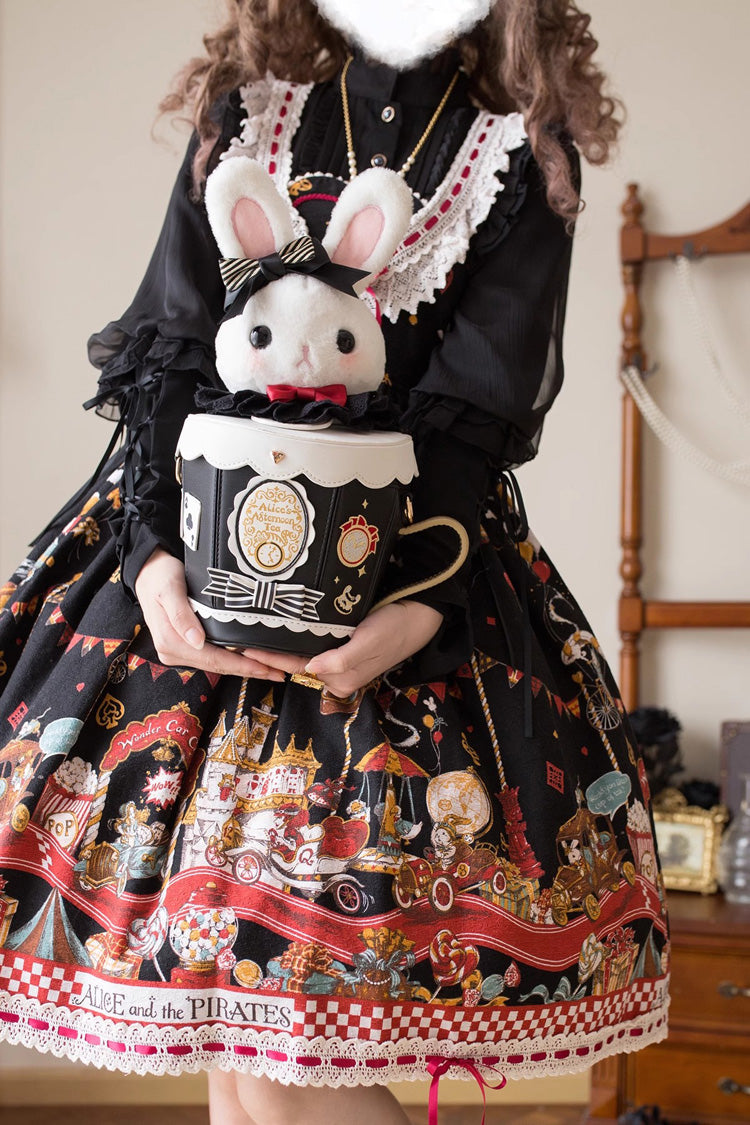 Thoughtfully Designed Bag in a Timeless Style