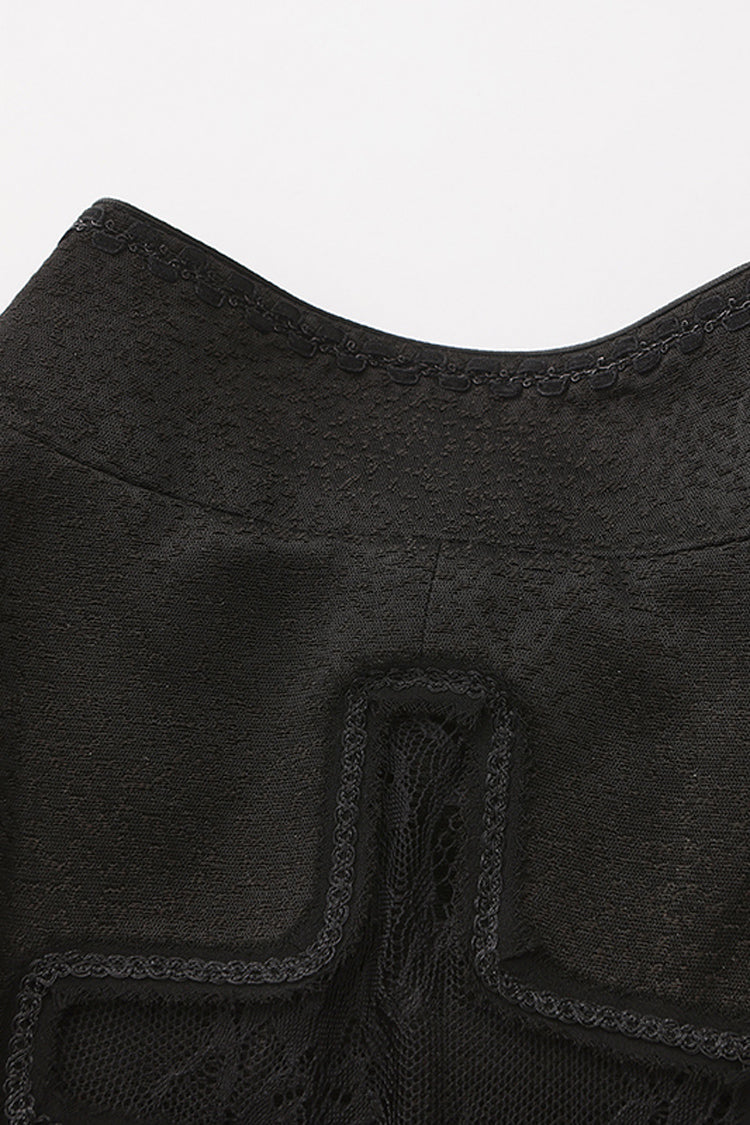 Subtly Elegant Coat with a Refined Vintage Look