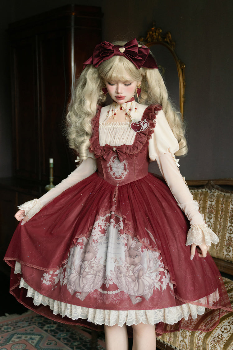 Vintage Style Dress with a Modern Fit