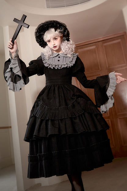 Thoughtfully Designed Dress in a Timeless Style