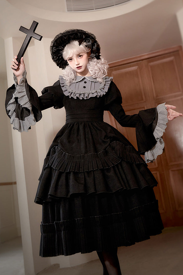 Thoughtfully Designed Dress in a Timeless Style