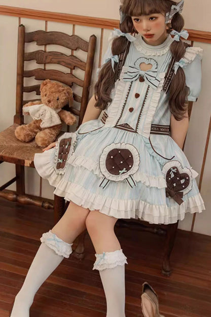 Vintage Style Dress with a Modern Fit