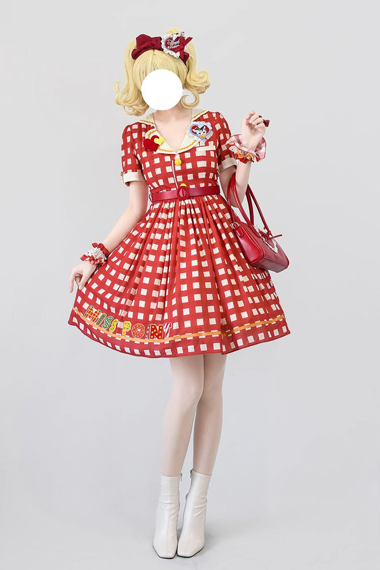 Vintage Style Dress with a Modern Fit