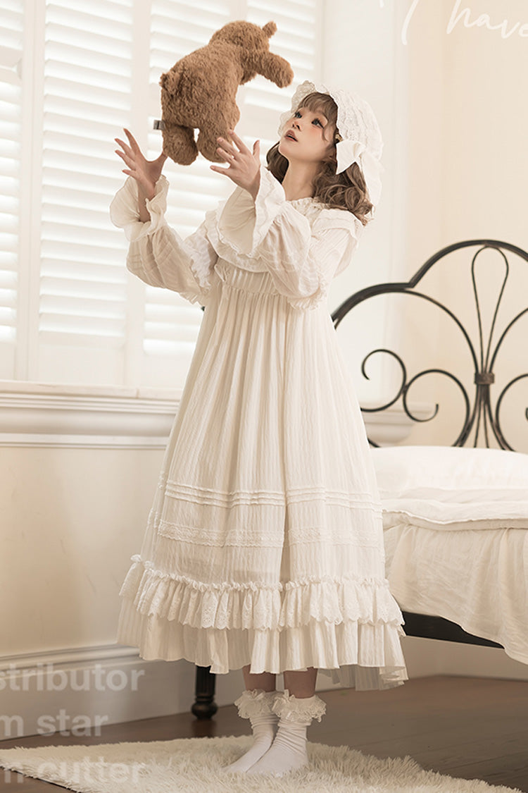Casually Elegant Dress with a Refined Edge