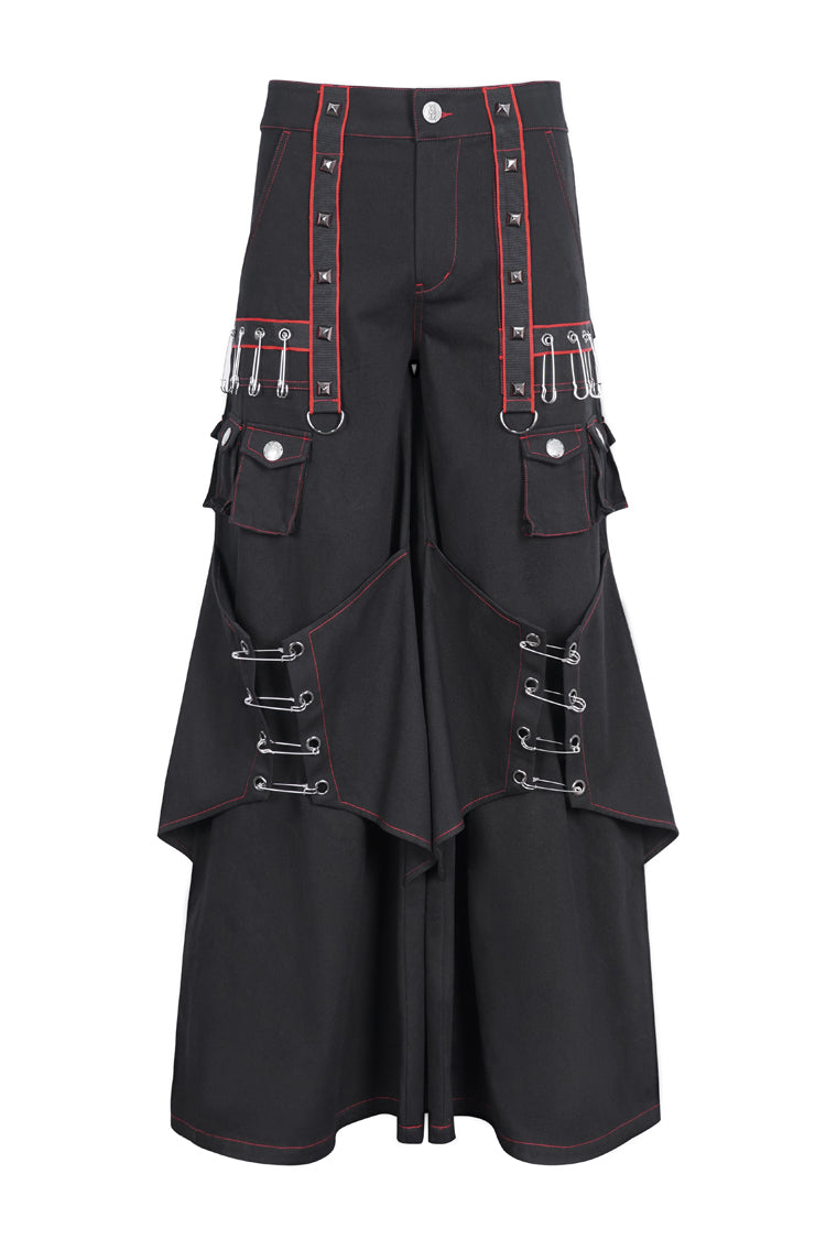 Classic Vintage Pants with a Flattering Fit