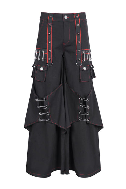 Classic Vintage Pants with a Flattering Fit