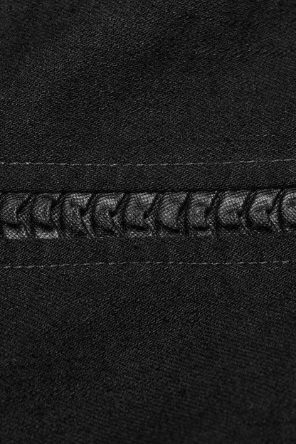 Thoughtfully Designed Coat in a Timeless Style
