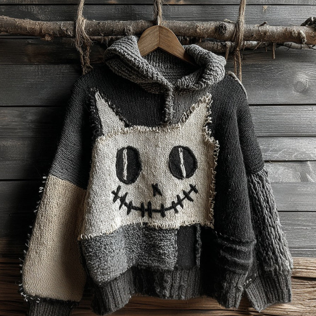 Effortlessly Elegant Sweater with a Timeless Design