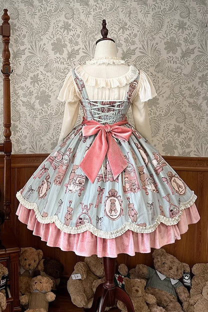 Casually Elegant Dress with a Refined Edge