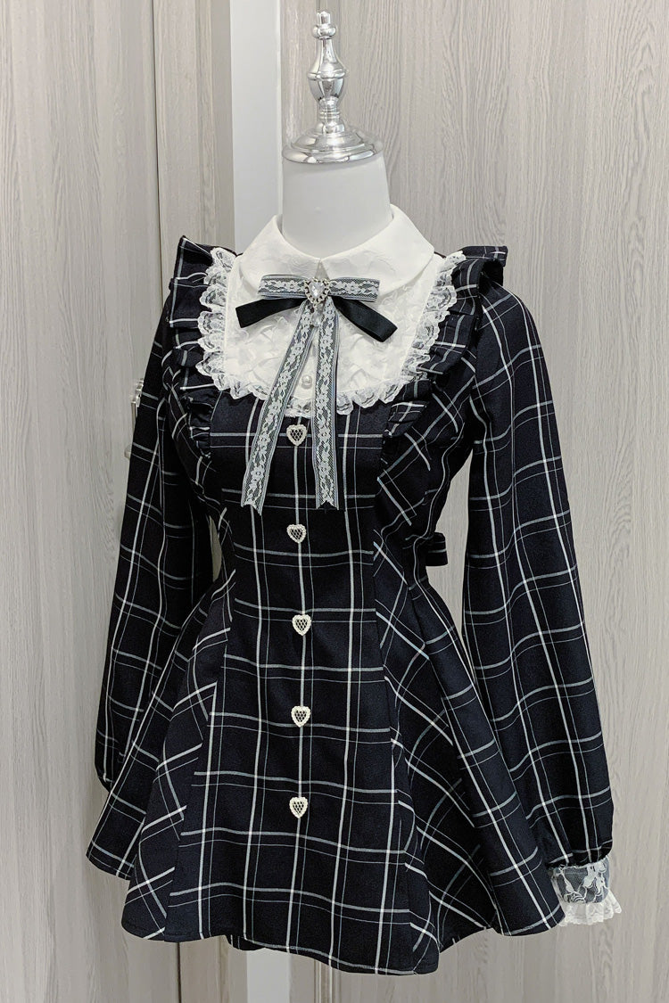 Casually Elegant Dress with a Refined Edge