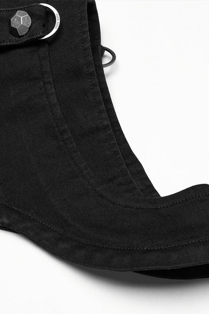 Finely Styled Garment with a Classic Vintage Look