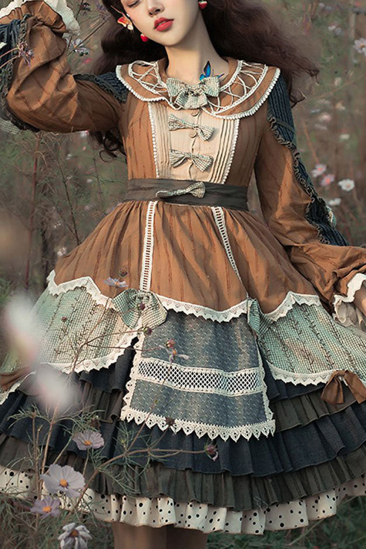 Thoughtfully Designed Dress in a Timeless Style