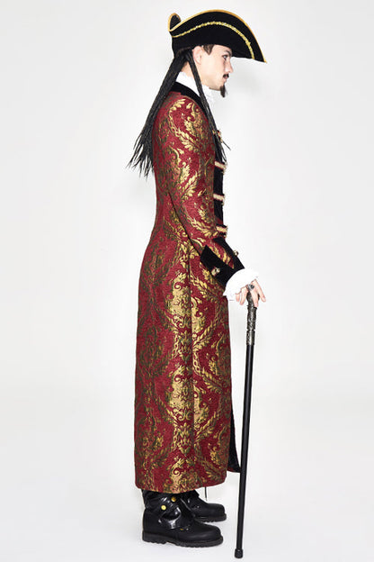 Effortlessly Elegant Coat with a Timeless Design