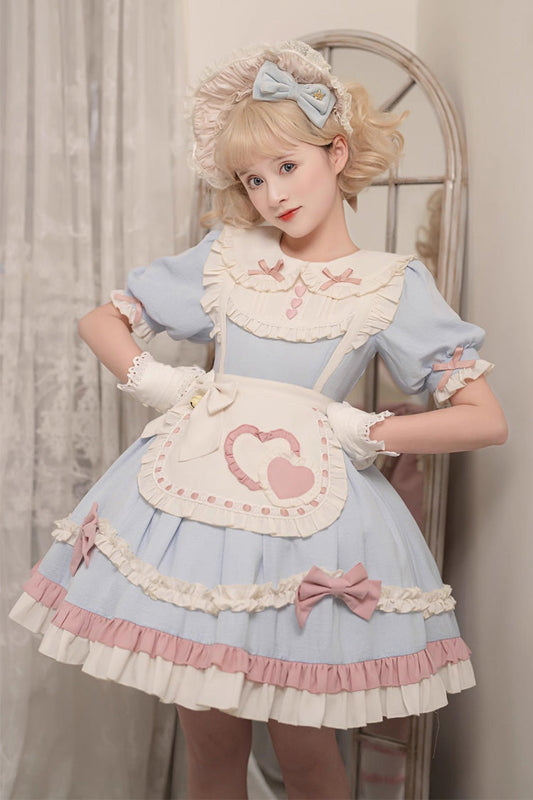 Vintage Style Dress with a Modern Fit
